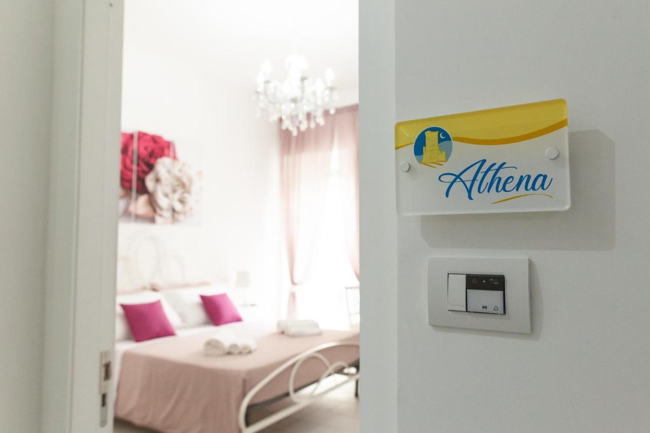 Velia34 Bed & Breakfast Salerno Exterior photo