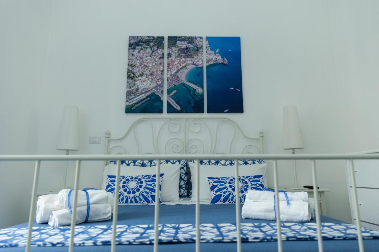 Velia34 Bed & Breakfast Salerno Exterior photo
