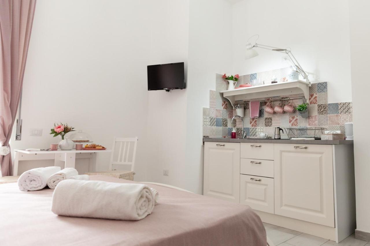 Velia34 Bed & Breakfast Salerno Exterior photo