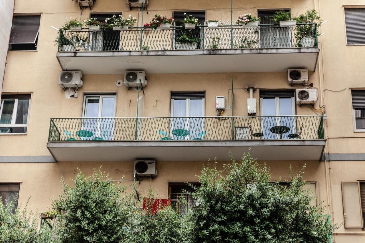 Velia34 Bed & Breakfast Salerno Exterior photo