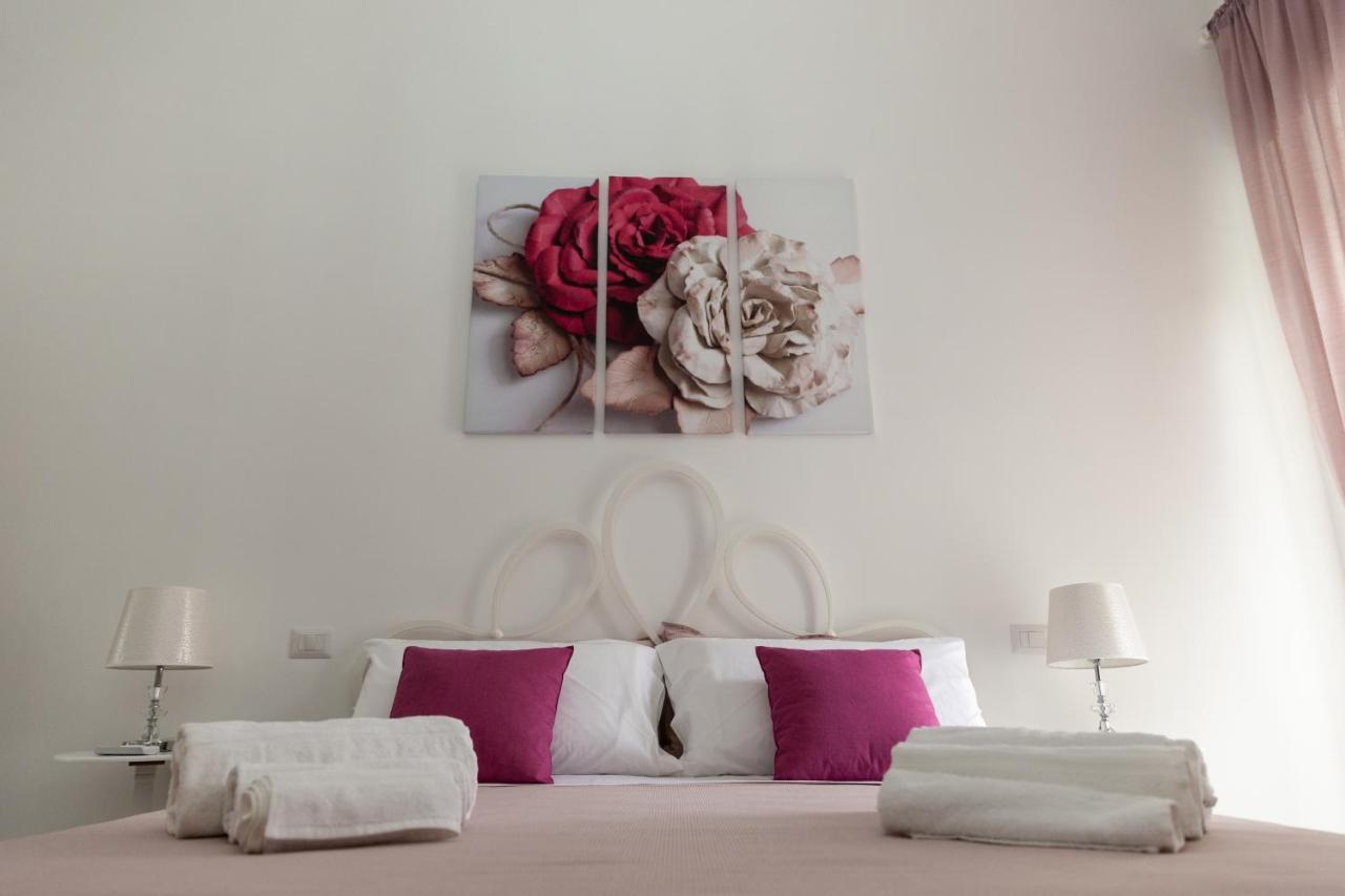 Velia34 Bed & Breakfast Salerno Exterior photo
