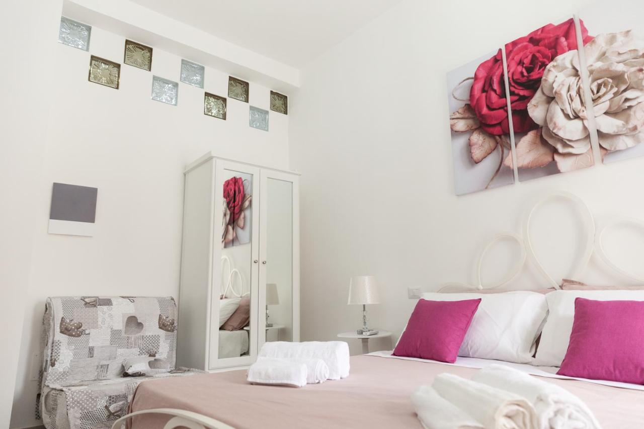 Velia34 Bed & Breakfast Salerno Exterior photo