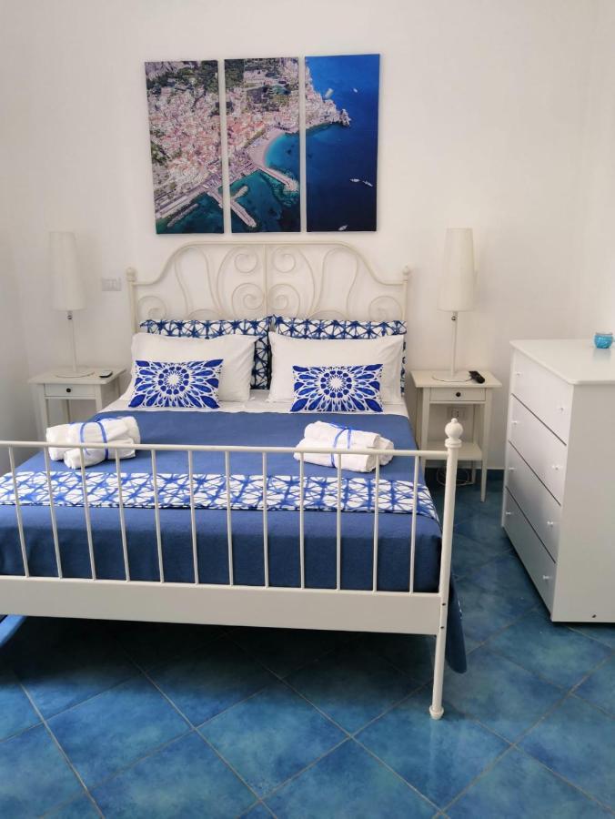 Velia34 Bed & Breakfast Salerno Exterior photo