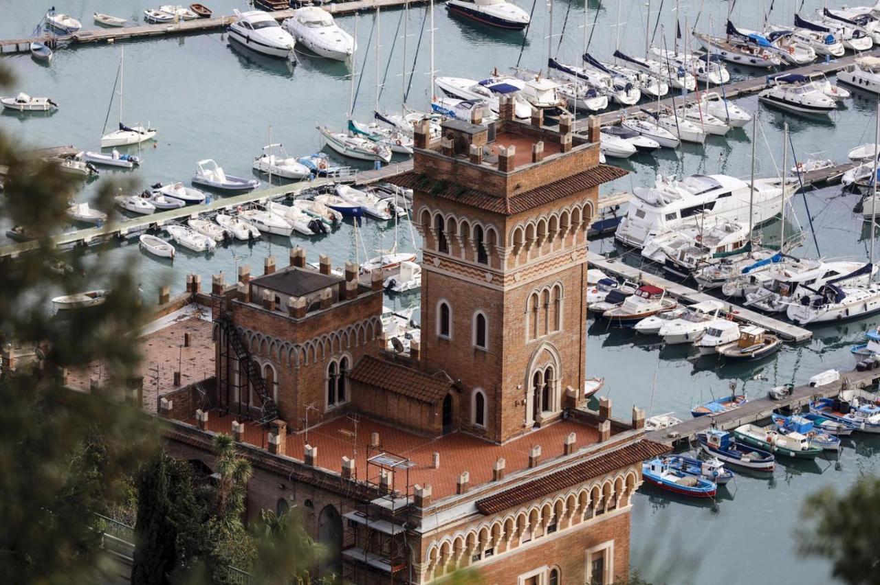 Velia34 Bed & Breakfast Salerno Exterior photo